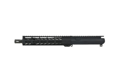 ALWAYS ARMED 10.5" 5.56 NATO UPPER RECEIVER - BLACK