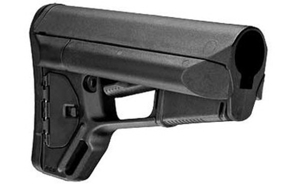 MAGPUL ACS CARBINE STOCK - BLACK MAGPUL ACS CARBINE STOCK - BLACK