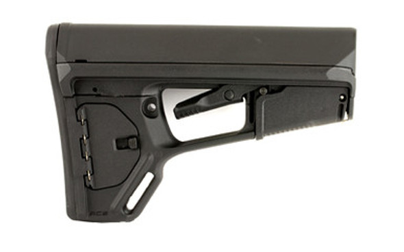 Magpul ACS-L Carbine Stock Mil-Spec - Black Magpul ACS-L Carbine Stock Mil-Spec - Black