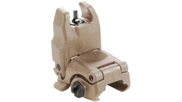 Magpul MBUS Front Flip Up Sight Gen 2 - FDE