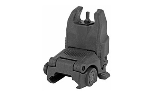MAGPUL MBUS FRONT FLIP UP SIGHT GEN 2 - BLACK MAGPUL MBUS FRONT FLIP UP SIGHT GEN 2 - BLACK