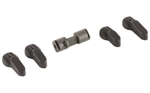 AR15 AMBIDEXTROUS TALON SAFETY SELECTOR 4-LEVER KIT - BLACK