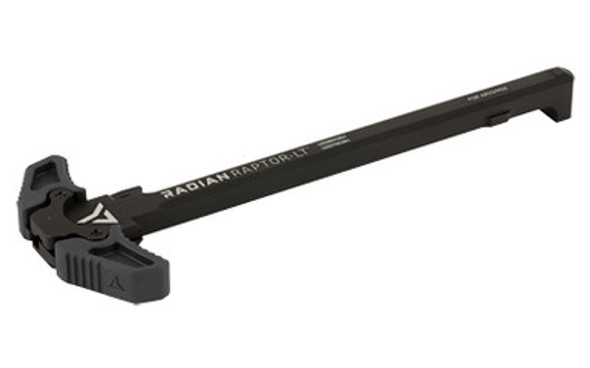 RADIAN RAPTOR - LT CHARGING HANDLE 556 - TUNGSTEN GRAY RADIAN RAPTOR - LT CHARGING HANDLE 556 - TUNGSTEN GRAY