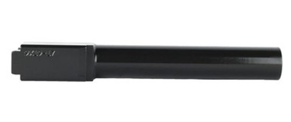 Bear Creek Arsenal 9mm Replacement Barrel for G17 - Black Nitride Bear Creek Arsenal 9mm Replacement Barrel for G17 - Black Nitride