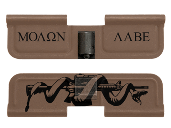 MY SOUTHERN TACTICAL-MOLON LABE SNAKE - EJECTION PORT DUST COVER