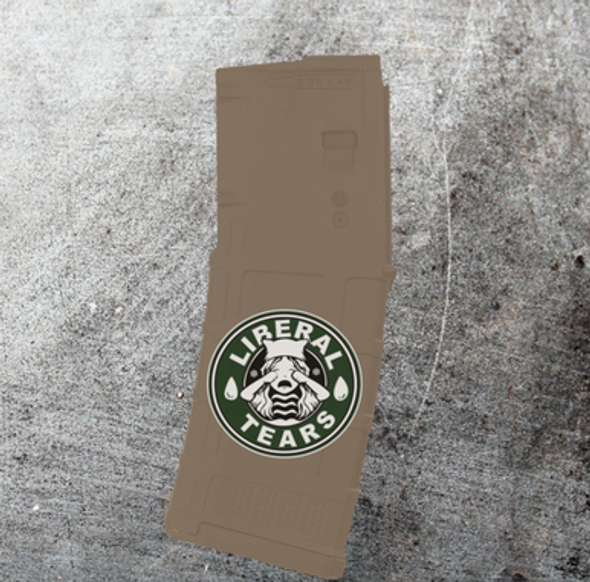 MY SOUTHERN TACTICAL PMAG 30-ROUND - LIBERAL TEARS