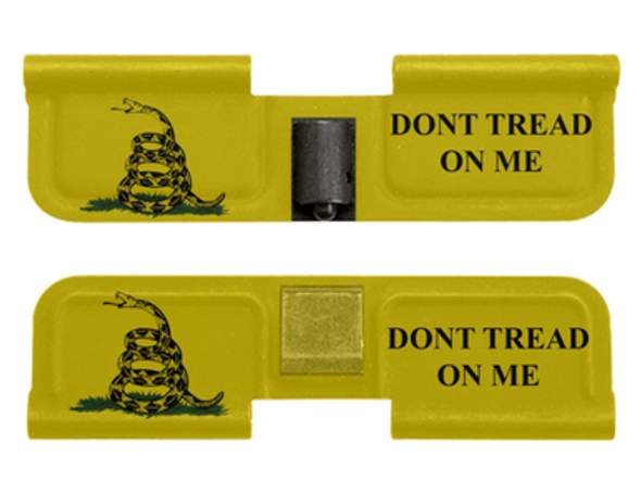 MY SOUTHERN TACTICAL - DON'T TREAD ON ME - EJECTION PORT DUST COVER