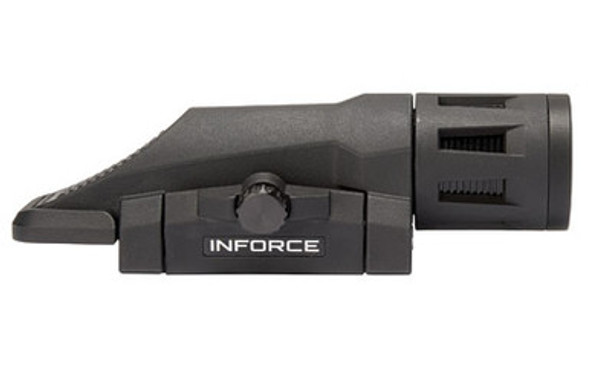 INFORCE WEAPON MOUNTED LIGHT/WHITE - GEN2 - BLK