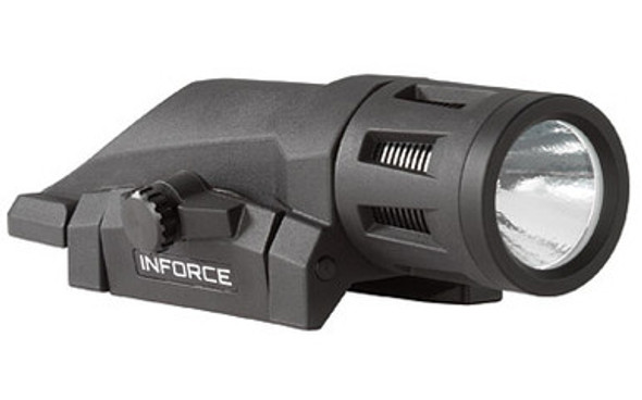 INFORCE WEAPON MOUNTED LIGHT/WHITE - GEN2 - BLK