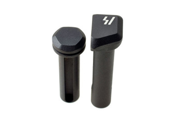 STRIKE INDUSTRIES ULTRA LIGHT PIVOT / TAKEDOWN PINS - BLACK