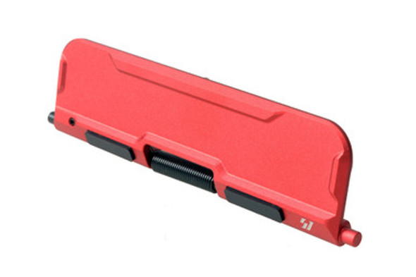 STRIKE INDUSTRIES BILLET ULTIMATE DUST COVER -  223 RED