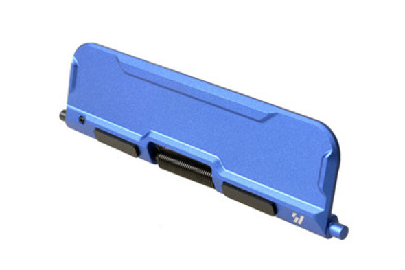 STRIKE INDUSTRIES BILLET ULTIMATE DUST COVER -  223 BLUE
