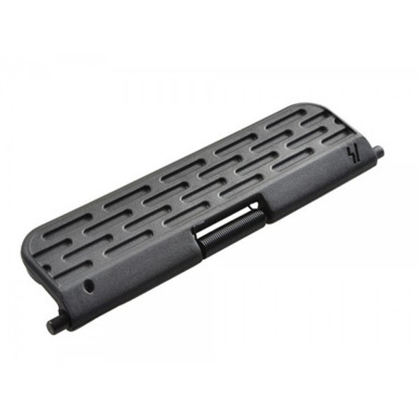 STRIKE INDUSTRIES AR ENHANCED ULTIMATE DUST COVER -  223 BLACK CAPSULE