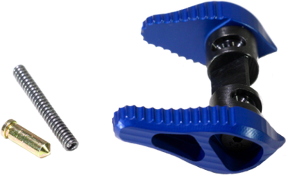 TIMBER CREEK AMBIDEXTROUS SAFETY SELECTOR - BLUE