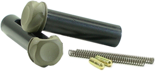 TIMBER CREEK AR TAKEDOWN PIN SET - FLAT DARK EARTH TIMBER CREEK AR TAKEDOWN PIN SET - FLAT DARK EARTH