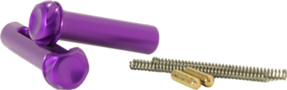 TIMBER CREEK AR TAKEDOWN PIN SET - PURPLE TIMBER CREEK AR TAKEDOWN PIN SET - PURPLE