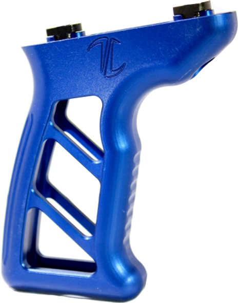 TIMBER CREEK M-LOK ENFORCER VERTICAL FOREGRIP - BLUE