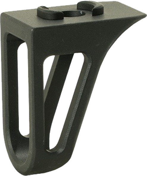 TIMBER CREEK KEYMOD LOW PROFILE HAND STOP - BLACK