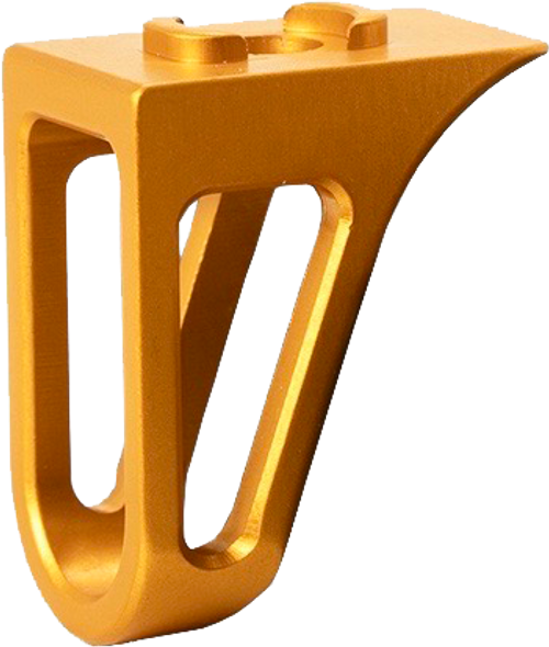 TIMBER CREEK KEYMOD LOW PROFILE HAND STOP - ORANGE