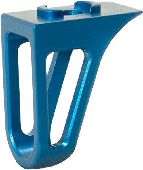 TIMBER CREEK M-LOK LOW PROFILE HAND STOP - BLUE
