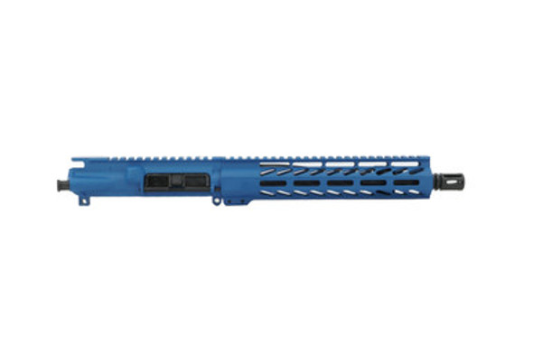 ALWAYS ARMED 10.5" 5.56 NATO UPPER RECEIVER - RIDGEWAY BLUE
