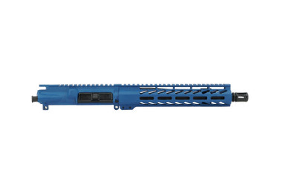 ALWAYS ARMED 10.5" 7.62X39 UPPER RECEIVER - RIDGEWAY BLUE