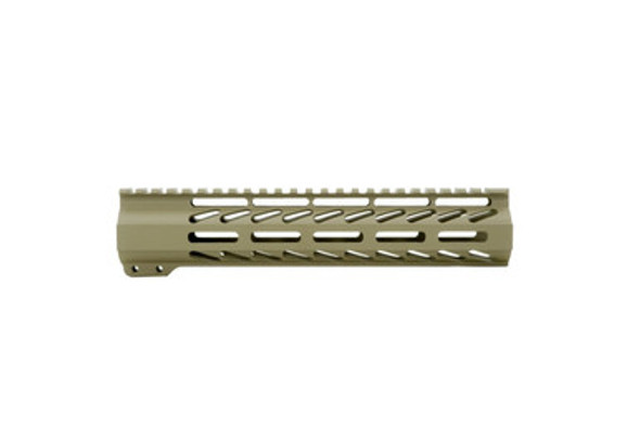 ALWAYS ARMED 10" M-LOK HAND GUARD - MAGPUL FDE