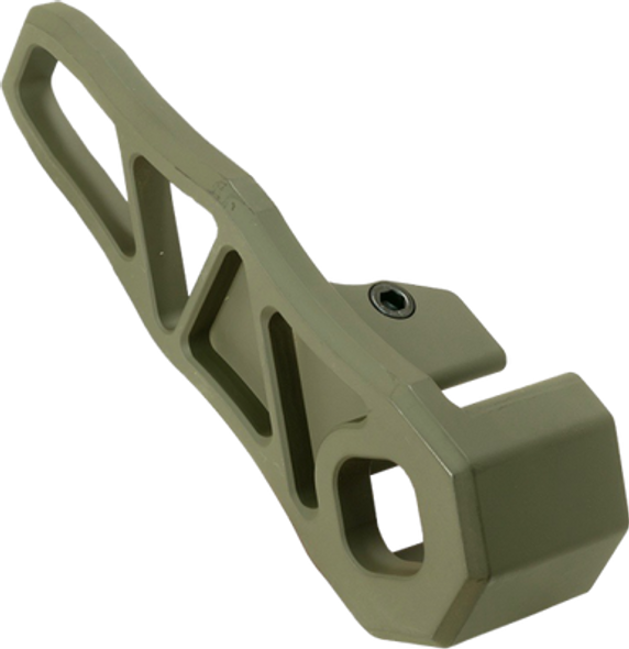 TIMBER CREEK RECEIVER EXTENSION PLATE - OD GREEN