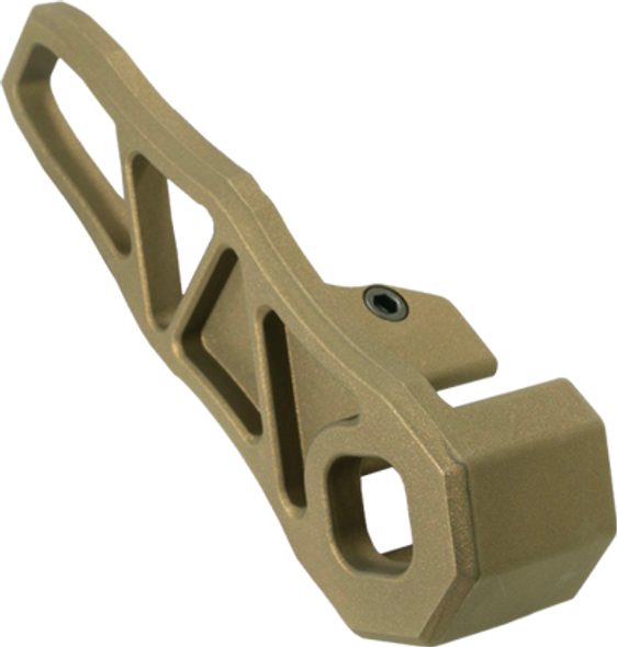 TIMBER CREEK RECEIVER EXTENSION PLATE - BURNT BRONZE TIMBER CREEK RECEIVER EXTENSION PLATE - BURNT BRONZE