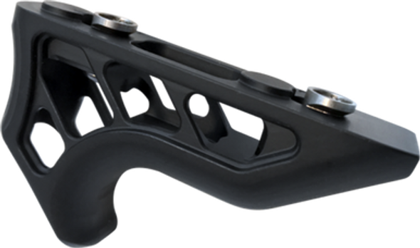 TIMBER CREEK M-LOK ENFORCER MINI ANGLED FOREGRIP - BLACK