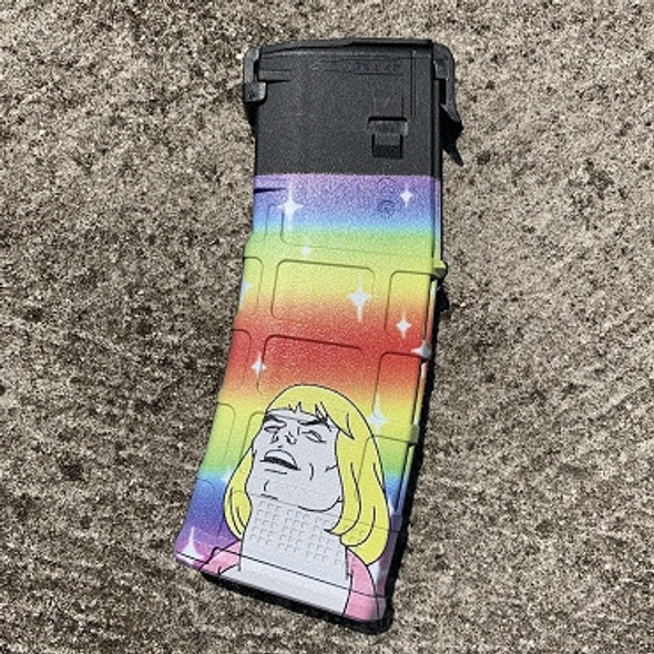 MY SOUTHERN TACTICAL PMAG 30-ROUND - HE-MAG