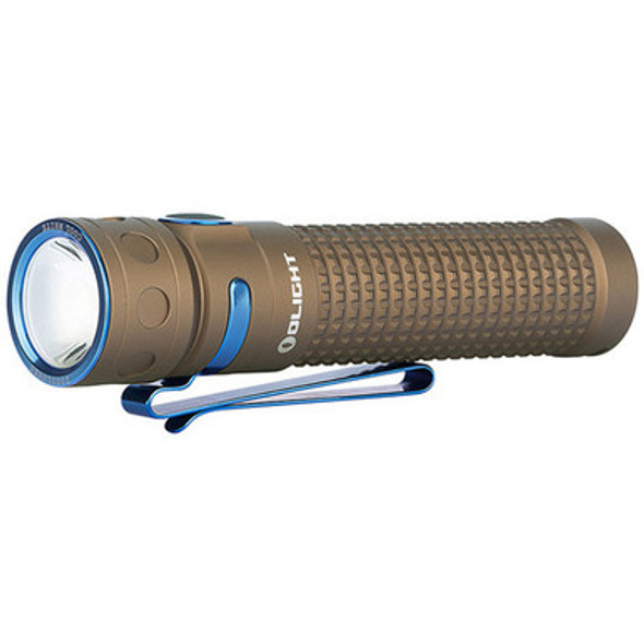 OLIGHT - Baton Pro Limited Edition Desert Tan
