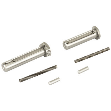 Battle Arms Development titanium enhanced pivot and takedown pin set BAD-EPS-TI for AR-15