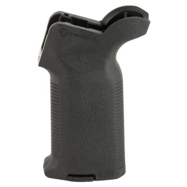 Magpul MOE K-2 AR Pistol Grip in Black 17-degree steep angle polymer rifle grip