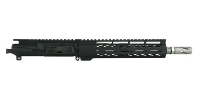 Always Armed 10.5 inch 300 Blackout upper receiver with stainless steel barrel and M-LOK handguard