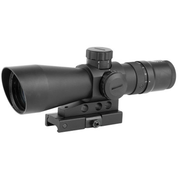 NCSTAR 3-9X42 Mark III Tactical GEN II RIFLE SCOPE