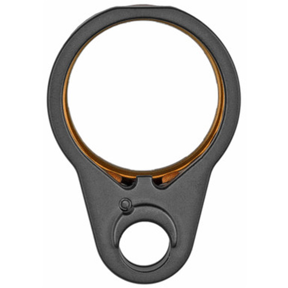 FORTIS AR15 LIGHTWEIGHT ENHANCED K2 ENDPLATE - GOLD