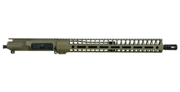 ALWAYS ARMED 16" 5.56 NATO BX SERIES UPPER RECEIVER - MAGPUL FDE