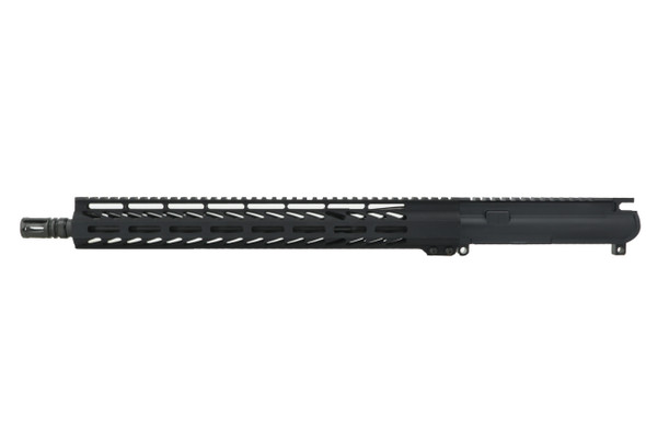 AR15 Always Armed Upper with  1:8 Twist Barrel