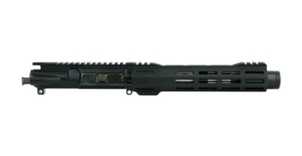 ALWAYS ARMED OCTO SERIES 7.5" .300 BLACKOUT FLASH CAN UPPER RECEIVER WITH STAINLESS STEEL BARREL - BLACK