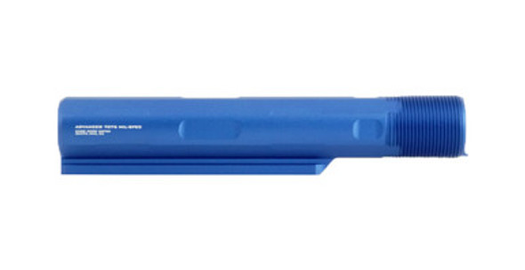 Strike Industries Advanced Receiver Extension - Blue