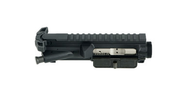 AR15 forged black upper receiver with Nickel Boron BCG and ambidextrous charging handle bundle