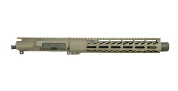 ALWAYS ARMED 10.5" 5.56 NATO FLASH CAN UPPER RECEIVER - MAGPUL FDE/OD GREEN LIMITED EDITION