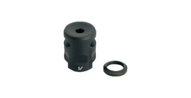 Strike Industries WarHog Comp .223 5.56 muzzle brake with crush washer