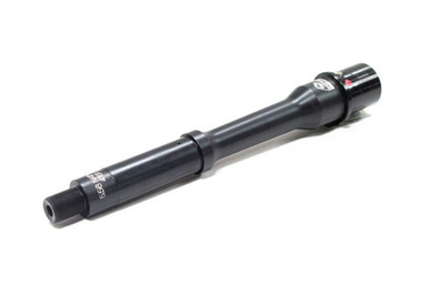 Faxon Firearms 7.5 inch 5.56 NATO Gov SOCOM profile barrel with QPQ Nitride finish