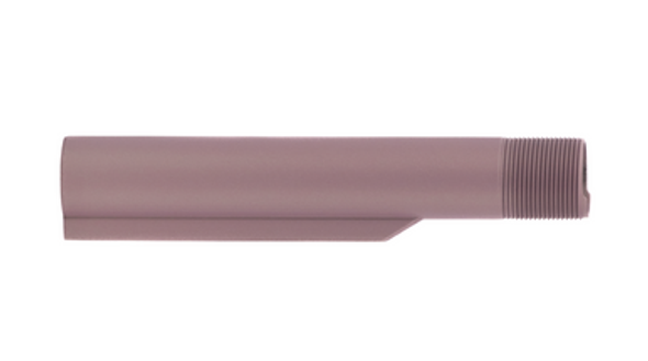 MIL-SPEC CARBINE BUFFER TUBE - PINK CHAMPAGNE