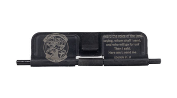 Saint Michael Protect Us - Ejection Port - Dust Cover