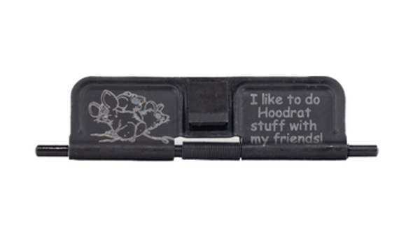 Hoodrat Stuff - Ejection Port - Dust Cover