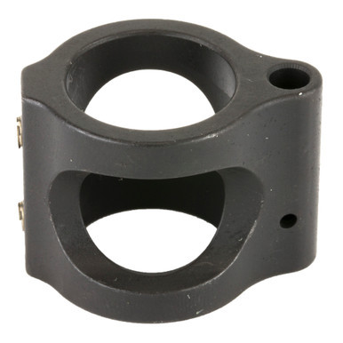2A Armament .750 Internal Bore Gas Block with blasted black phosphate finish
