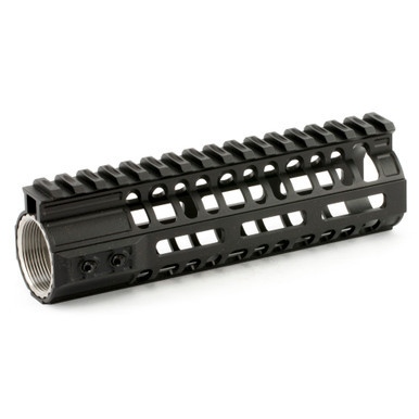 Included titanium barrel nut for 2A Armaments BL Rail Gen 2 7 inch handguard